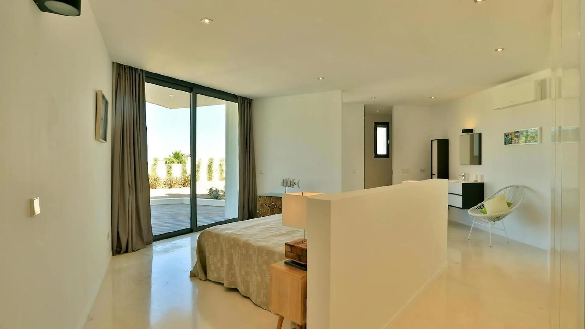 Vila Modern Holiday Home With Vast Terracing San José Španělsko