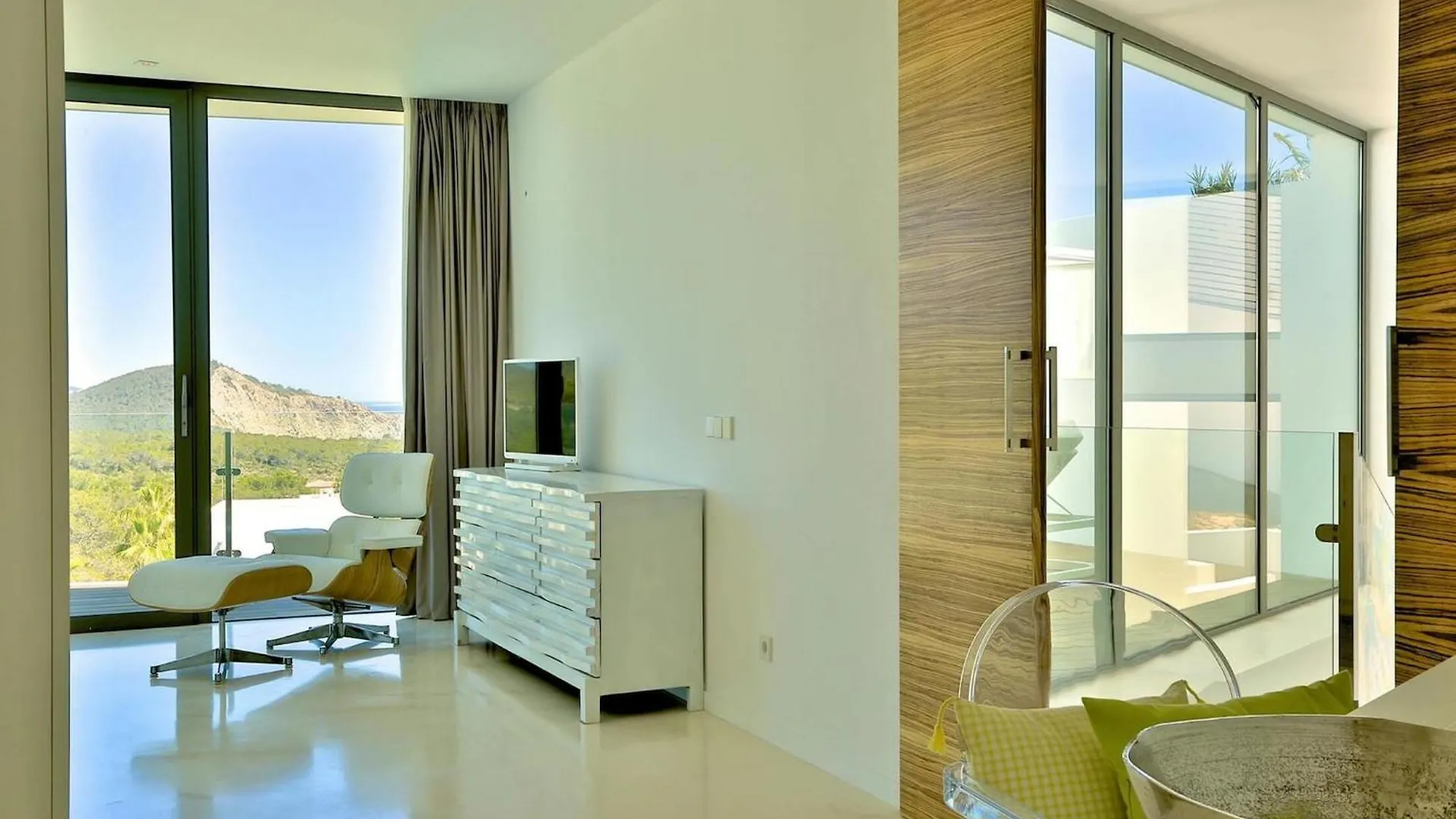 Vila Modern Holiday Home With Vast Terracing San José Španělsko