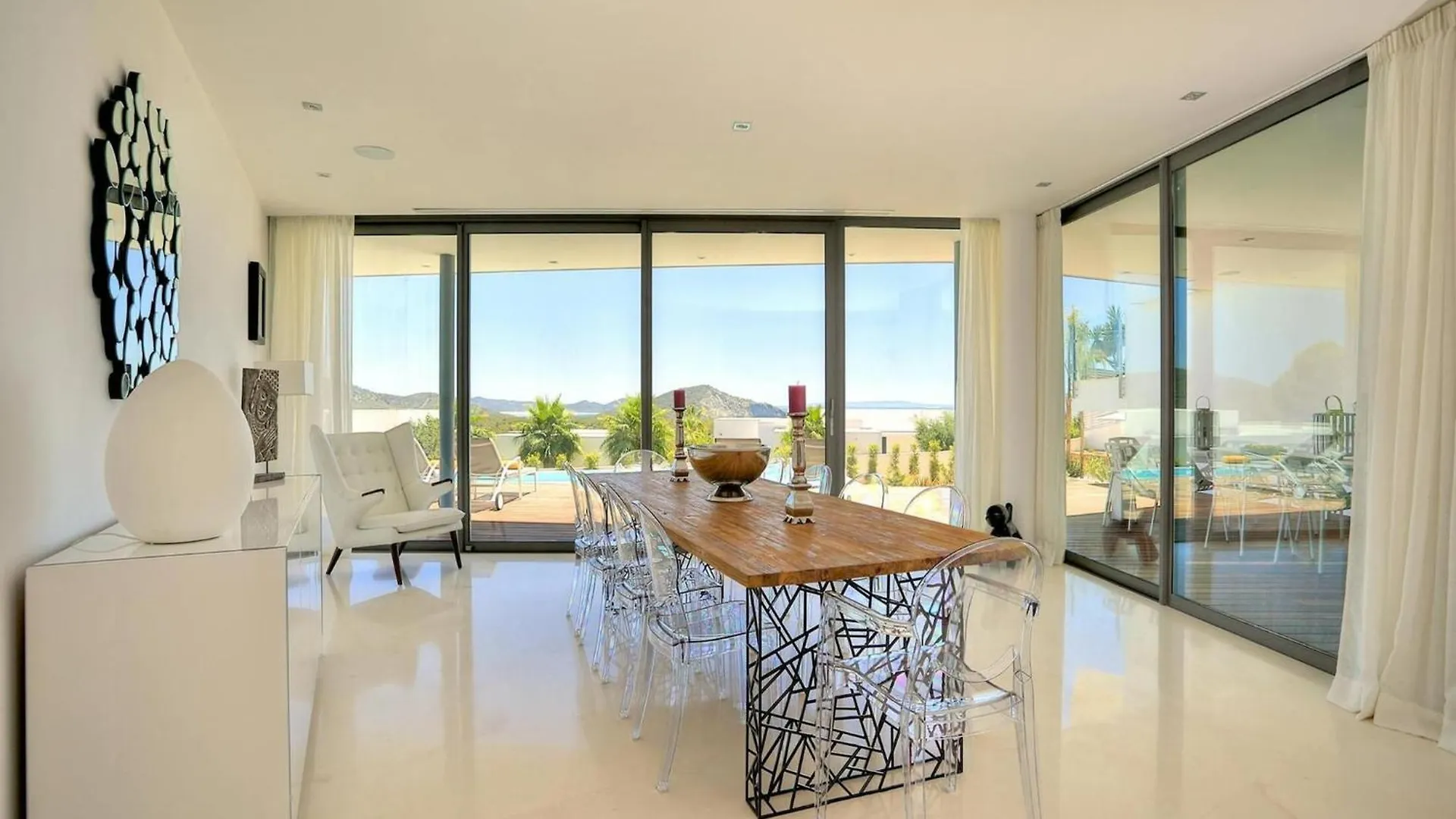 Modern Holiday Home With Vast Terracing San José 0*,